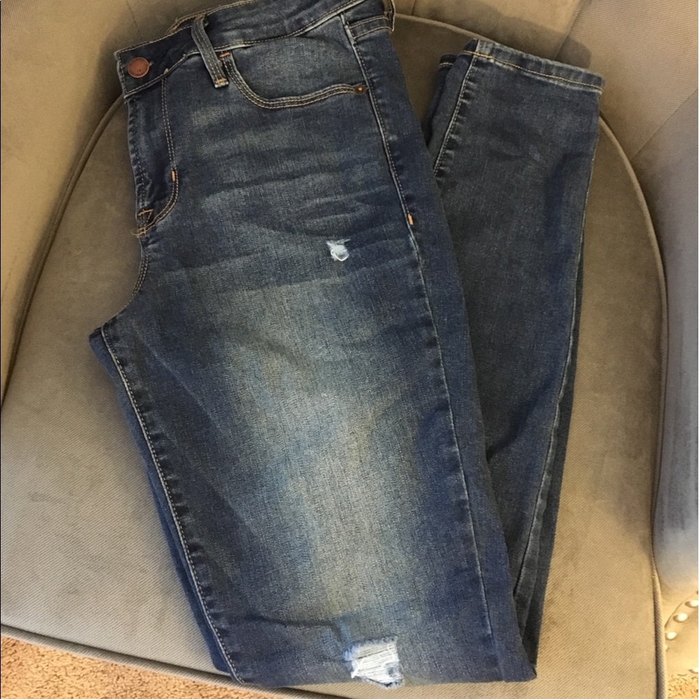 Skinny Jeans